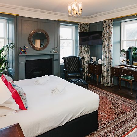 Coorie Inn Restaurant And Rooms Crieff Extérieur photo
