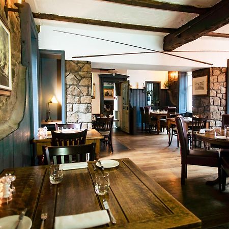 Coorie Inn Restaurant And Rooms Crieff Extérieur photo