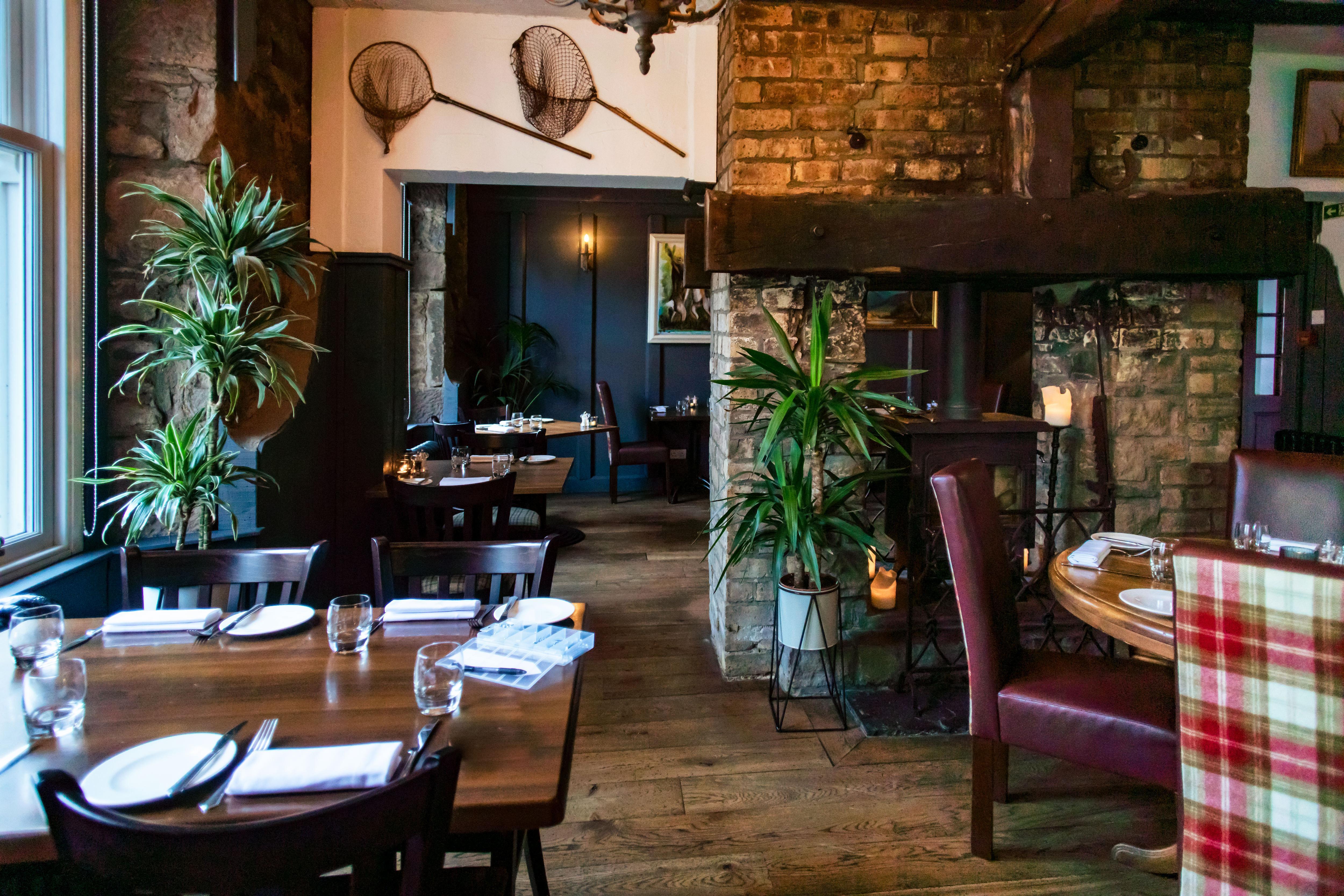 Coorie Inn Restaurant And Rooms Crieff Extérieur photo