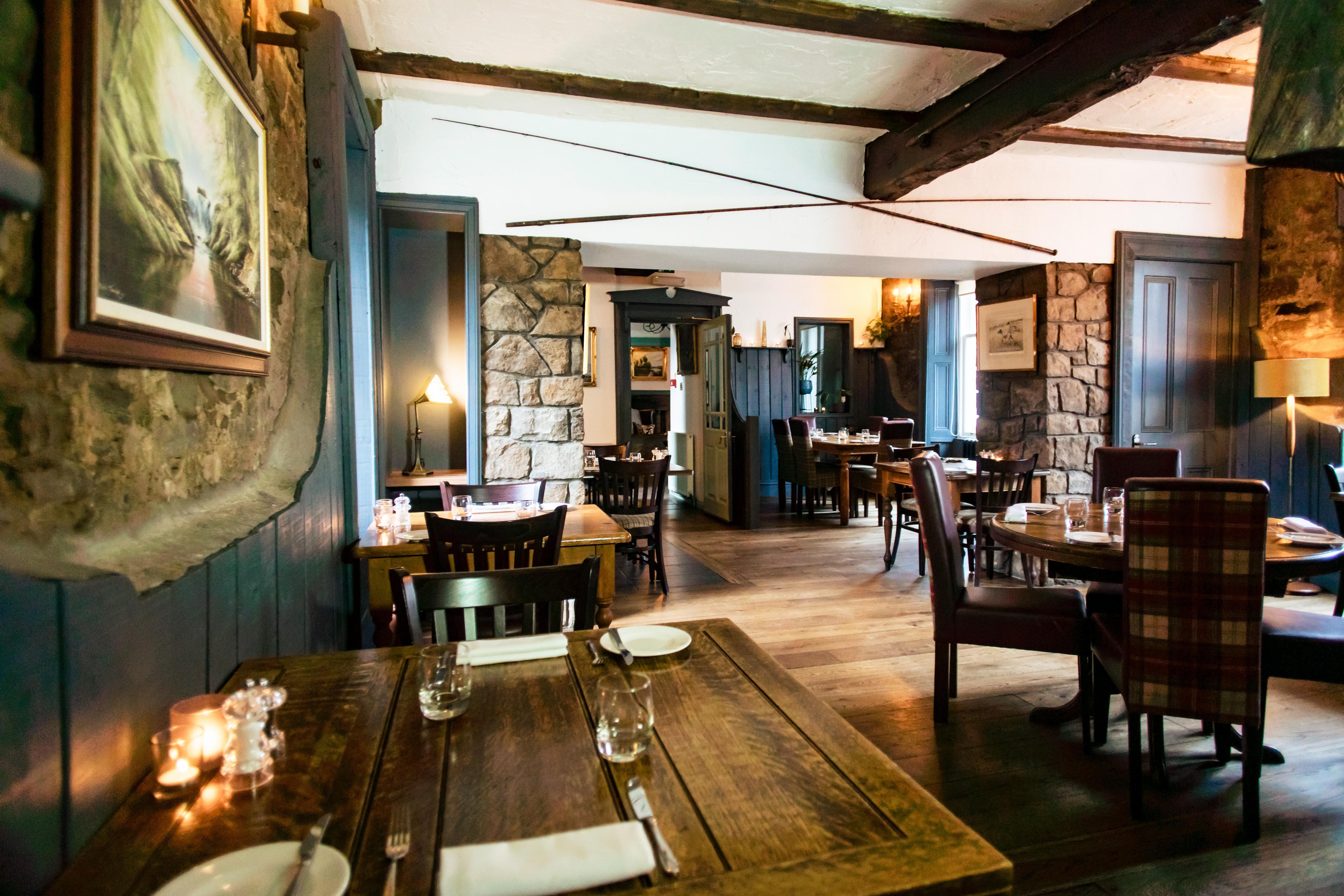 Coorie Inn Restaurant And Rooms Crieff Extérieur photo