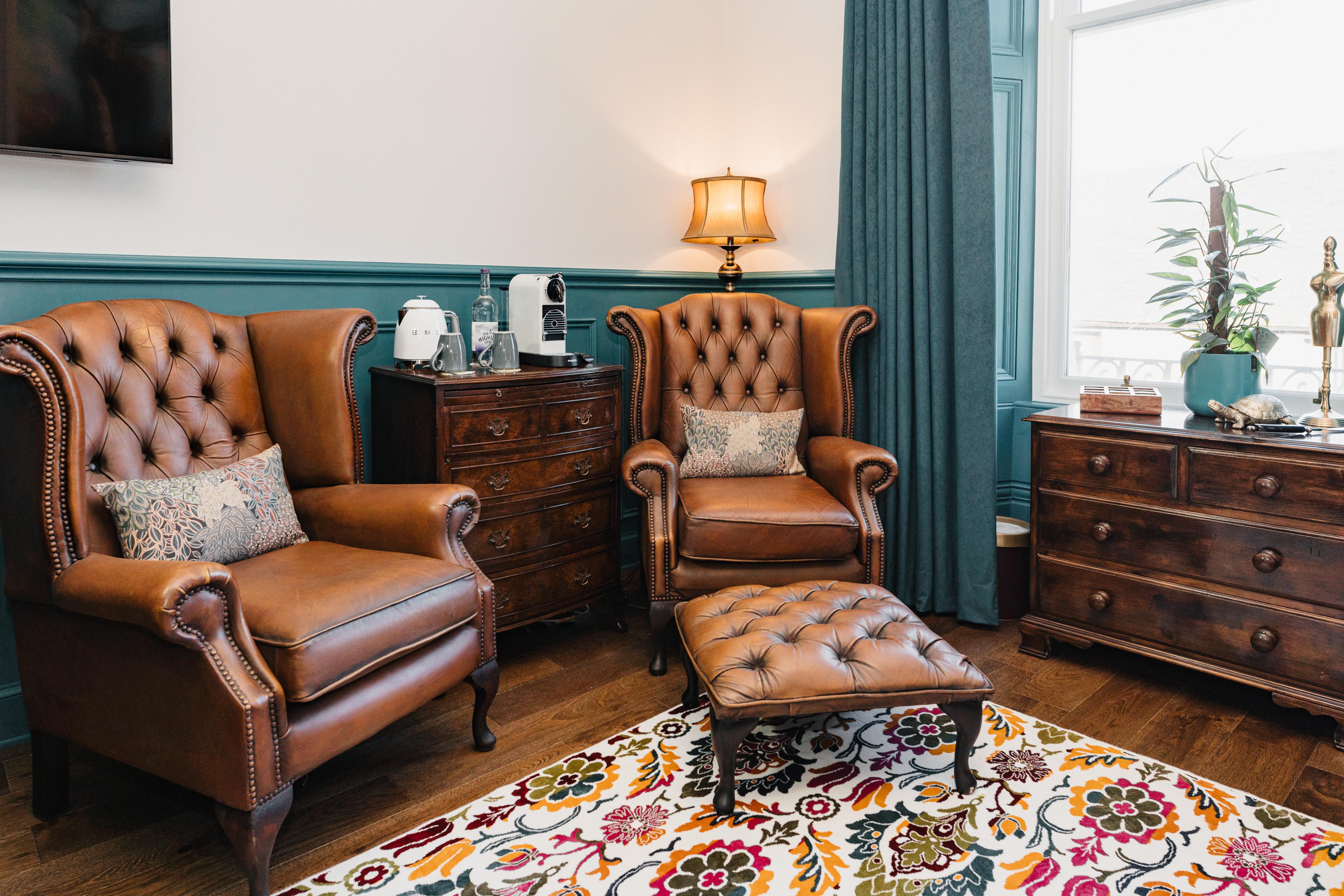 Coorie Inn Restaurant And Rooms Crieff Extérieur photo
