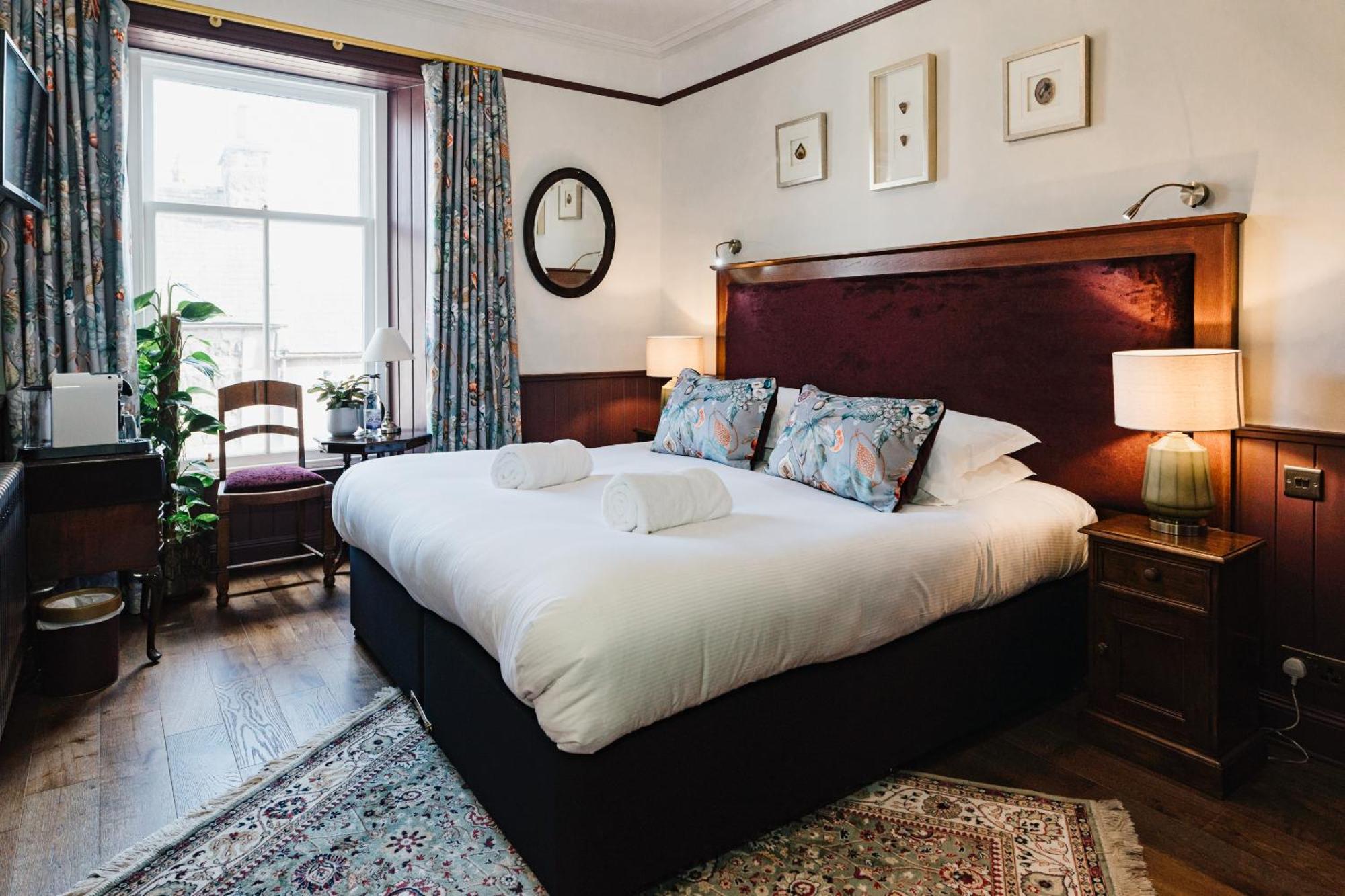 Coorie Inn Restaurant And Rooms Crieff Chambre photo