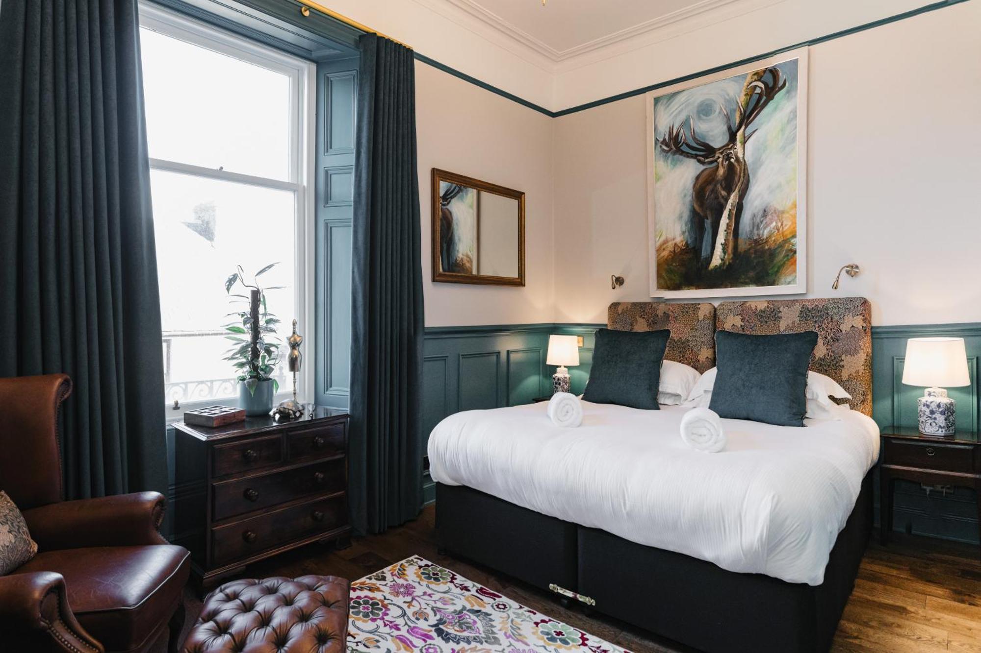 Coorie Inn Restaurant And Rooms Crieff Chambre photo