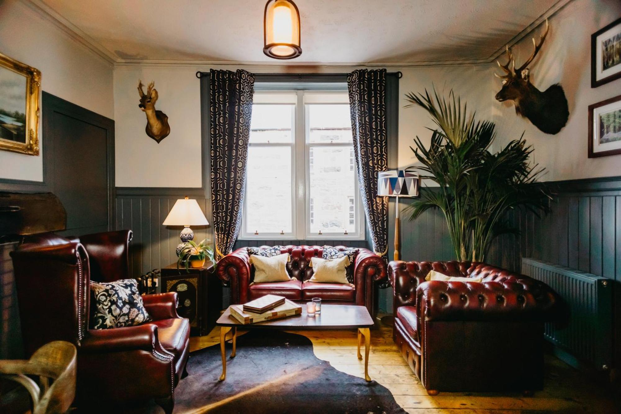 Coorie Inn Restaurant And Rooms Crieff Extérieur photo