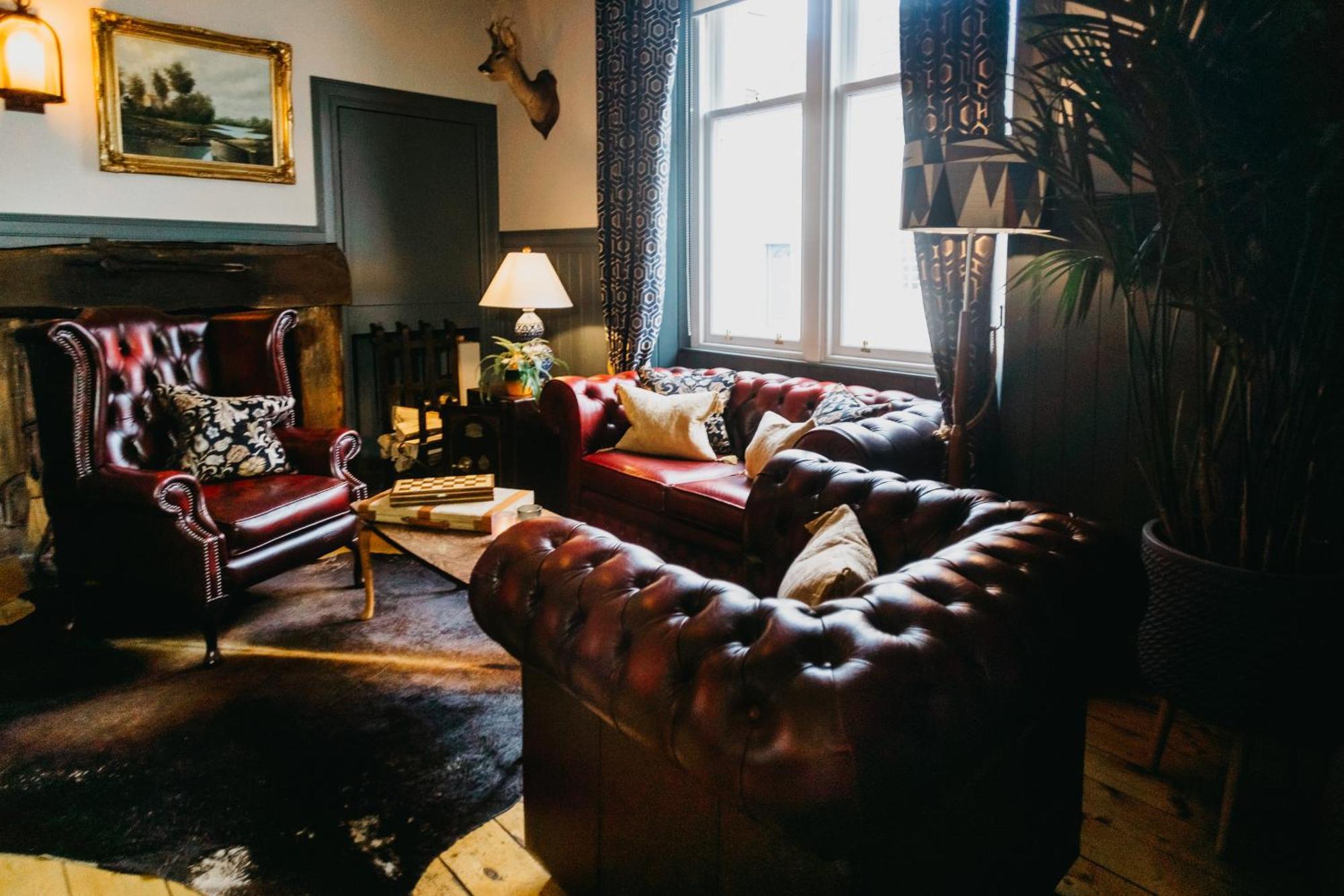 Coorie Inn Restaurant And Rooms Crieff Extérieur photo
