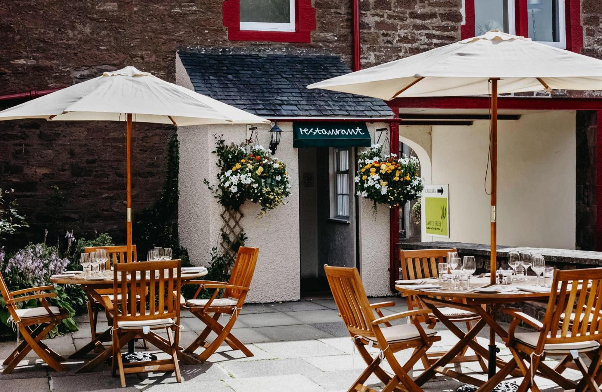 Coorie Inn Restaurant And Rooms Crieff Extérieur photo