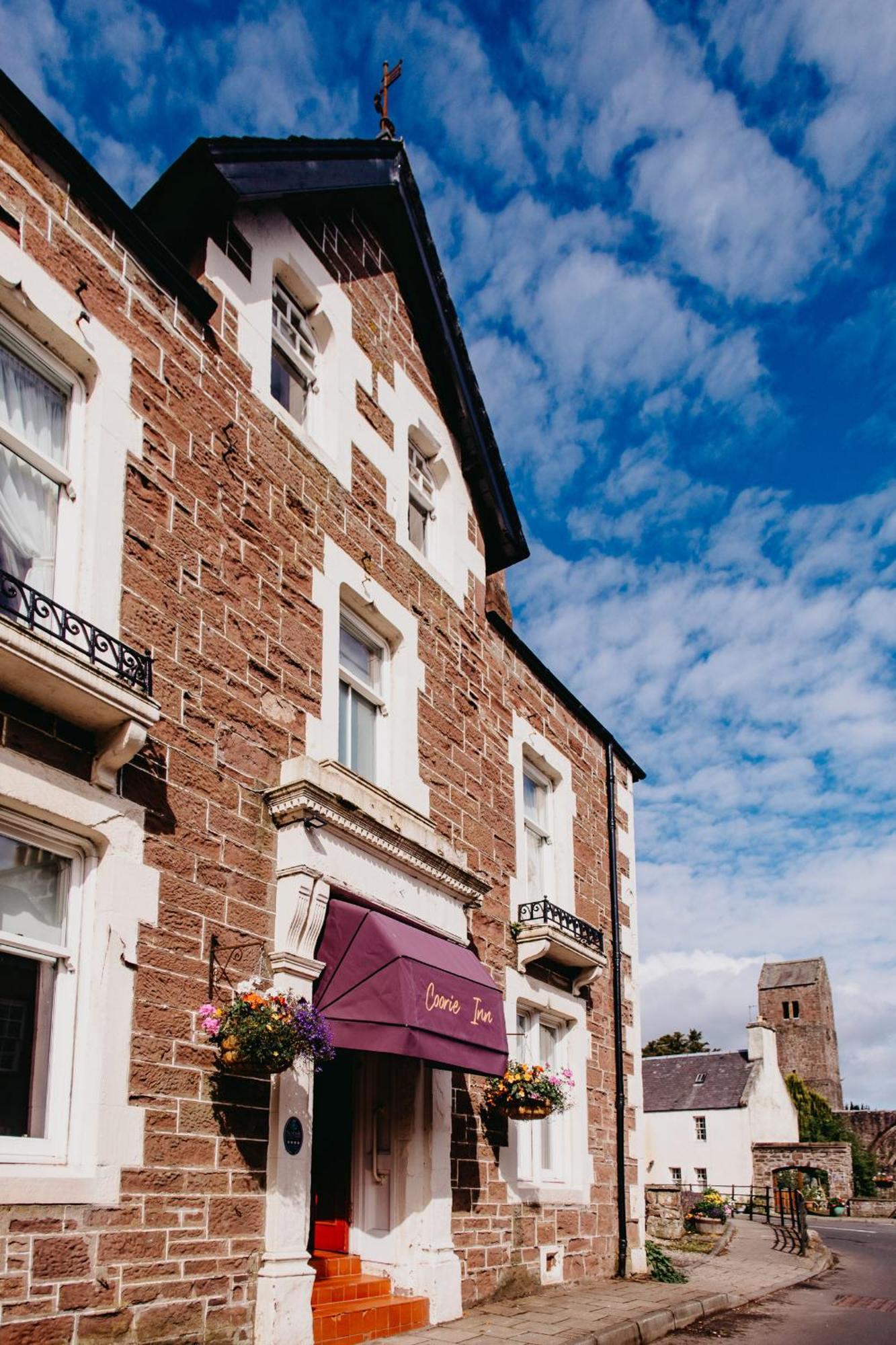Coorie Inn Restaurant And Rooms Crieff Extérieur photo