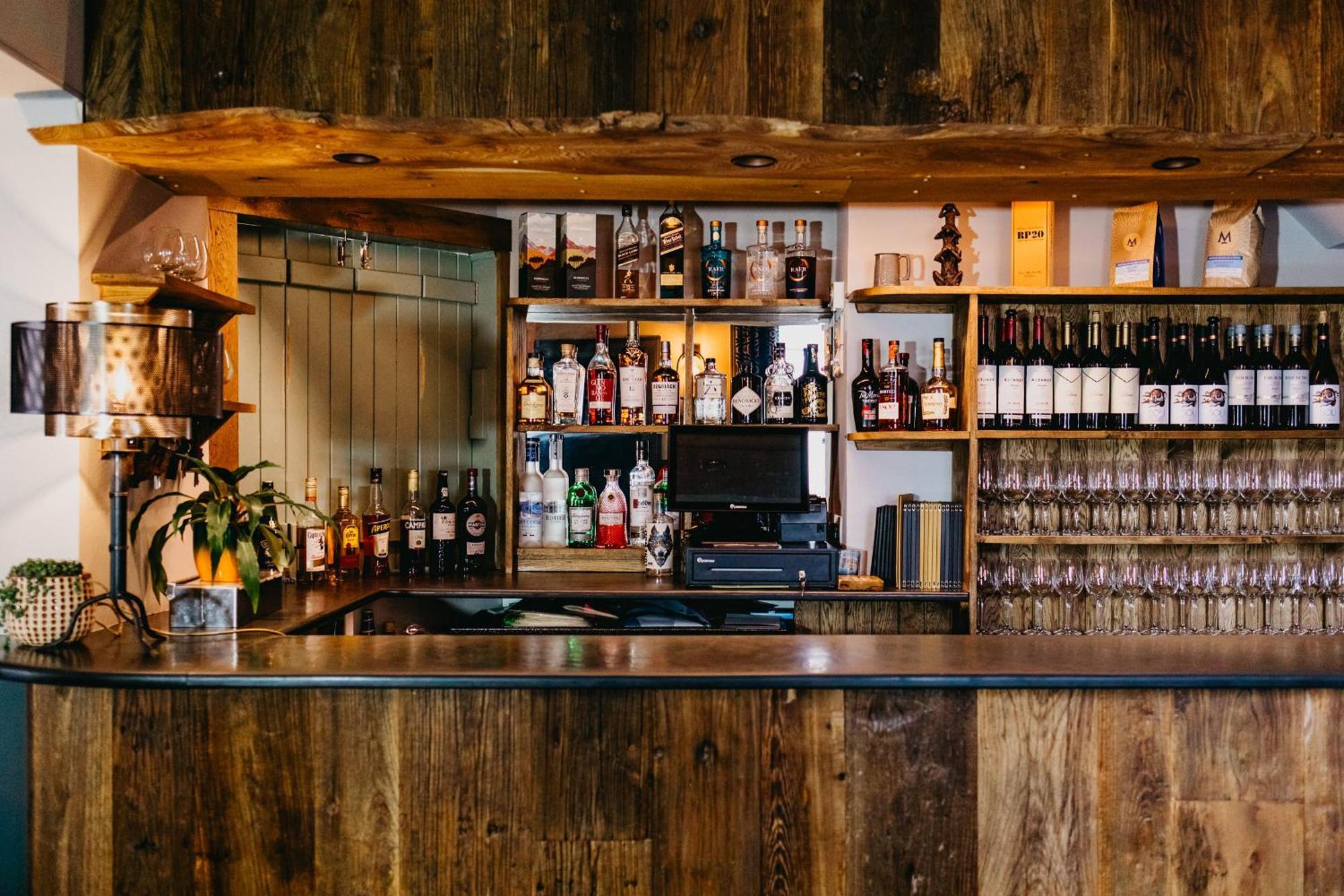 Coorie Inn Restaurant And Rooms Crieff Extérieur photo