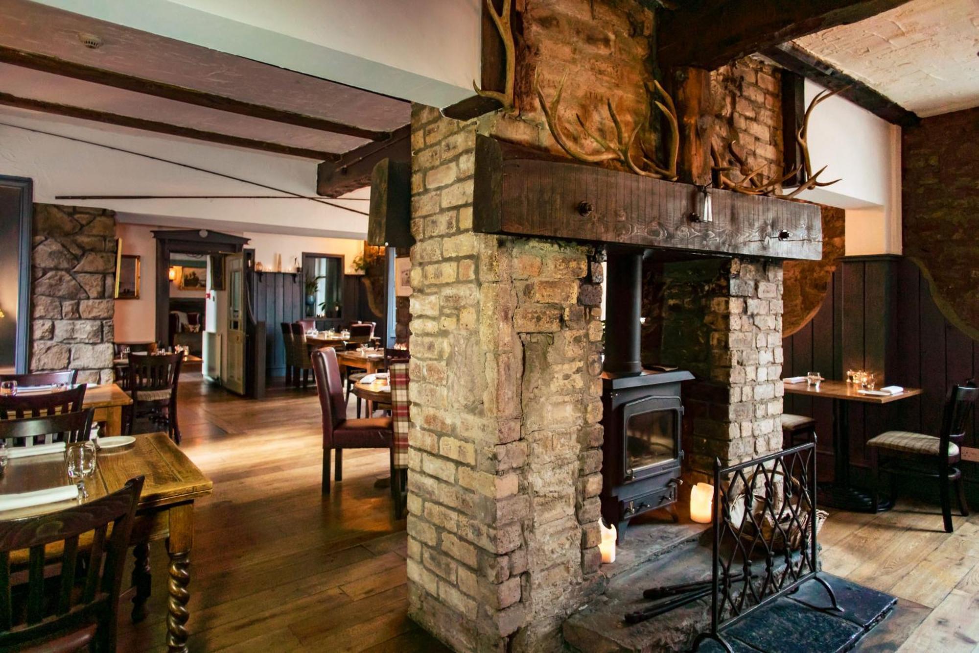 Coorie Inn Restaurant And Rooms Crieff Extérieur photo