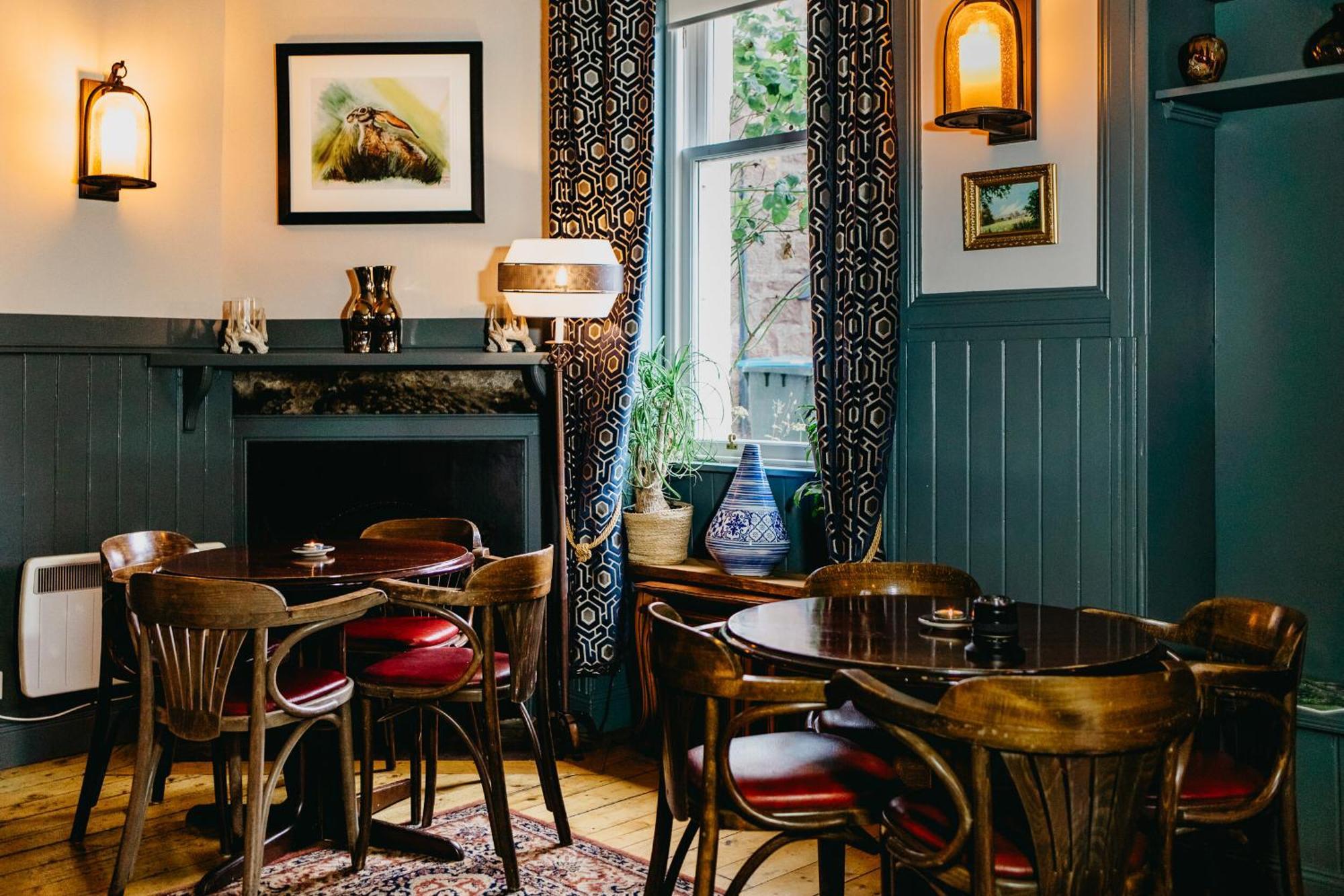 Coorie Inn Restaurant And Rooms Crieff Extérieur photo