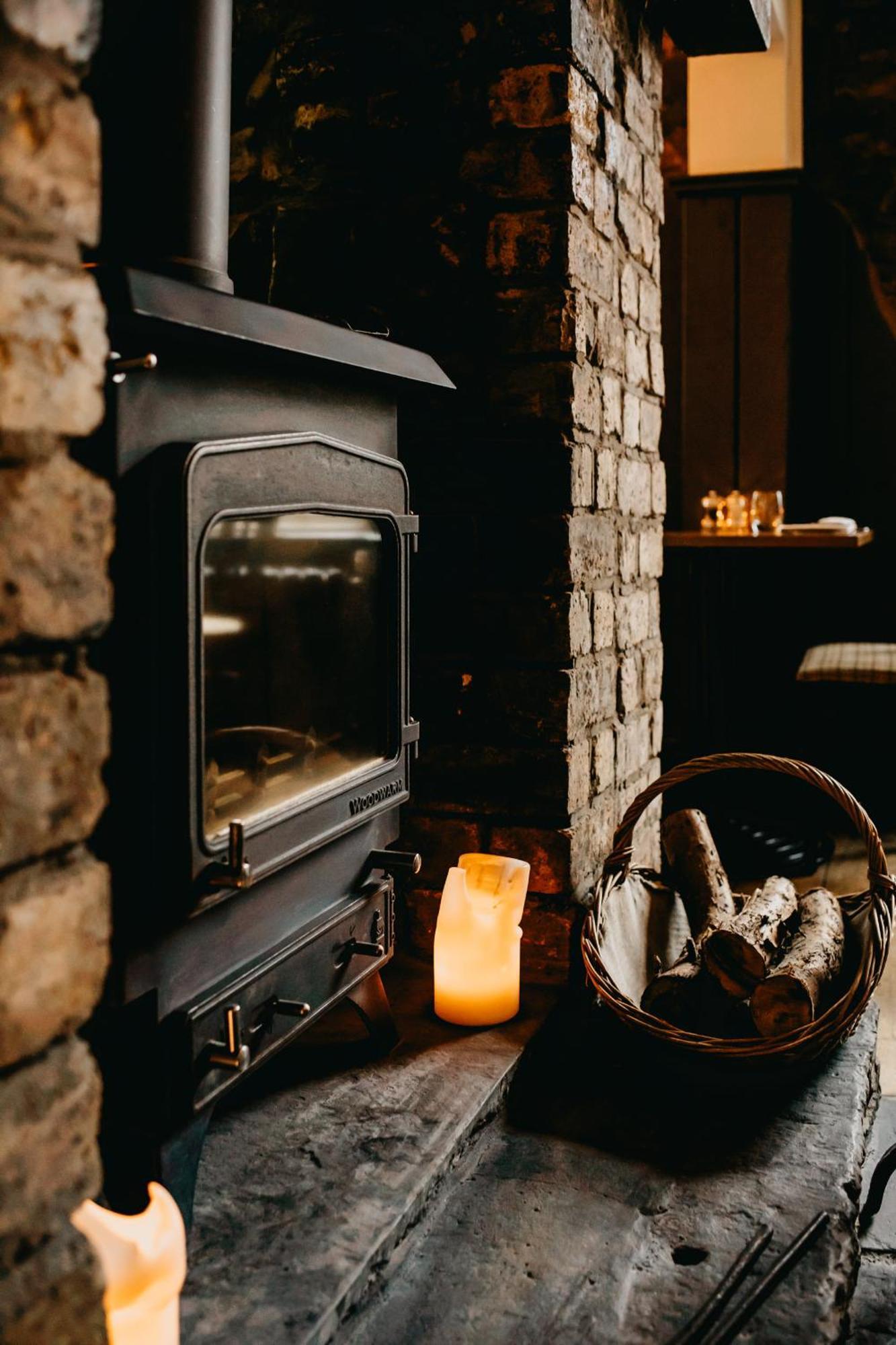 Coorie Inn Restaurant And Rooms Crieff Extérieur photo