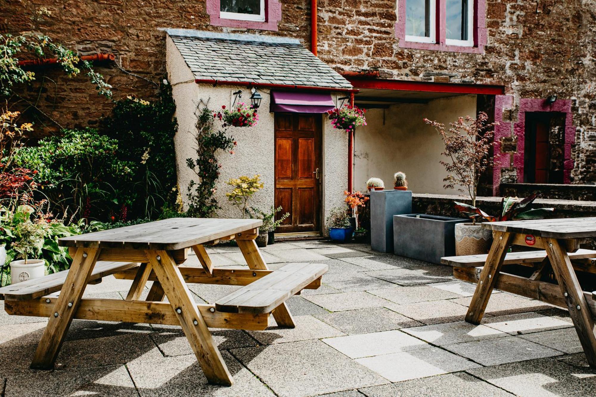 Coorie Inn Restaurant And Rooms Crieff Extérieur photo