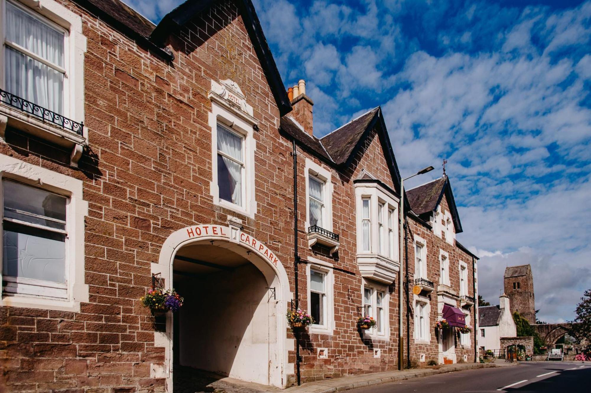 Coorie Inn Restaurant And Rooms Crieff Extérieur photo
