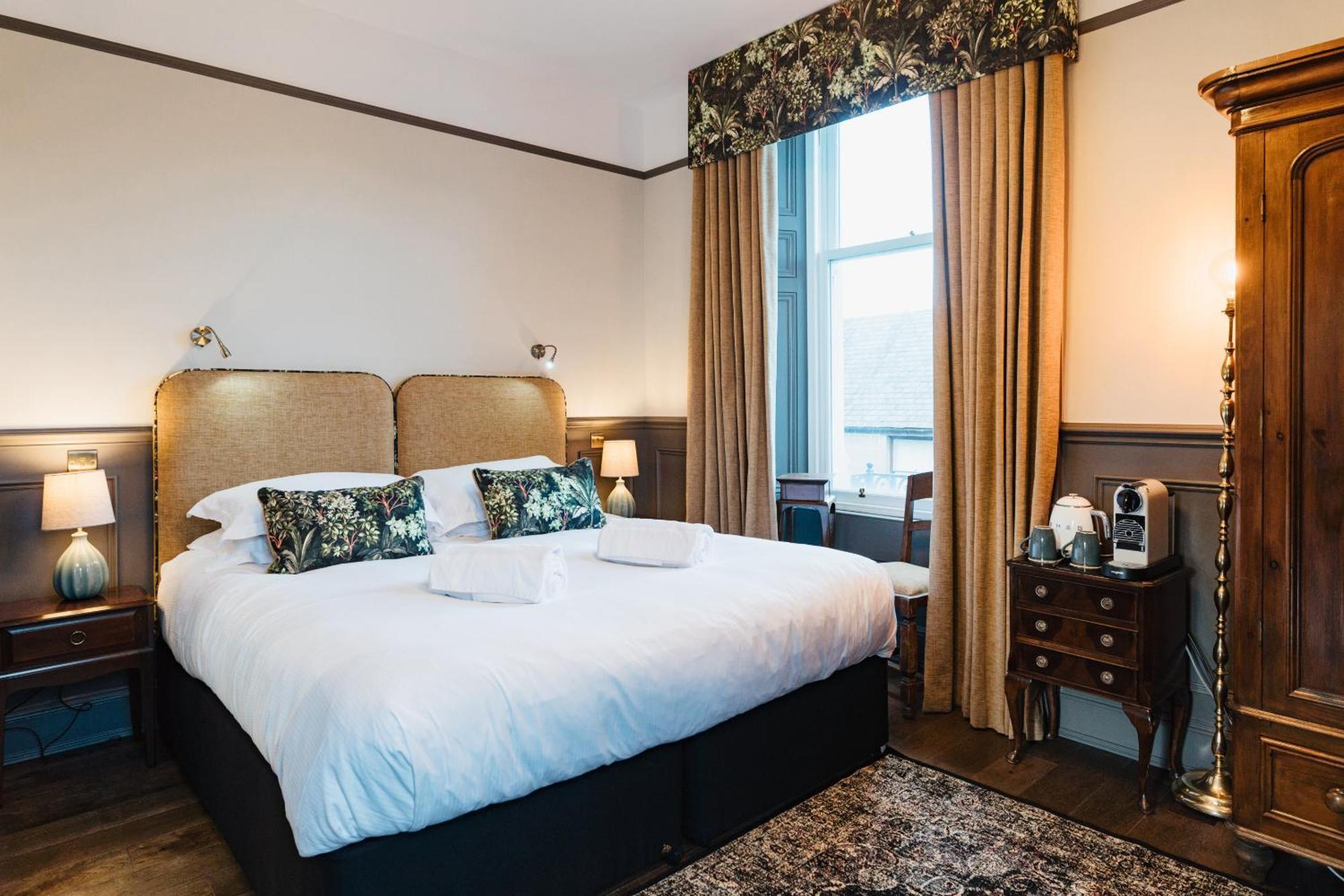Coorie Inn Restaurant And Rooms Crieff Chambre photo