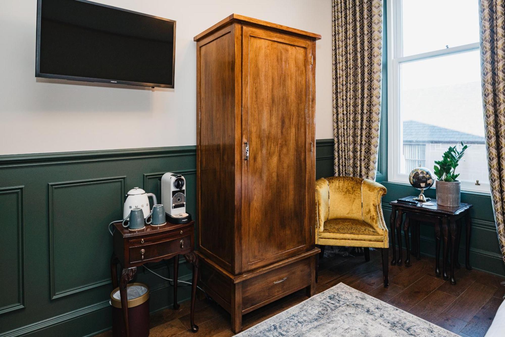 Coorie Inn Restaurant And Rooms Crieff Chambre photo