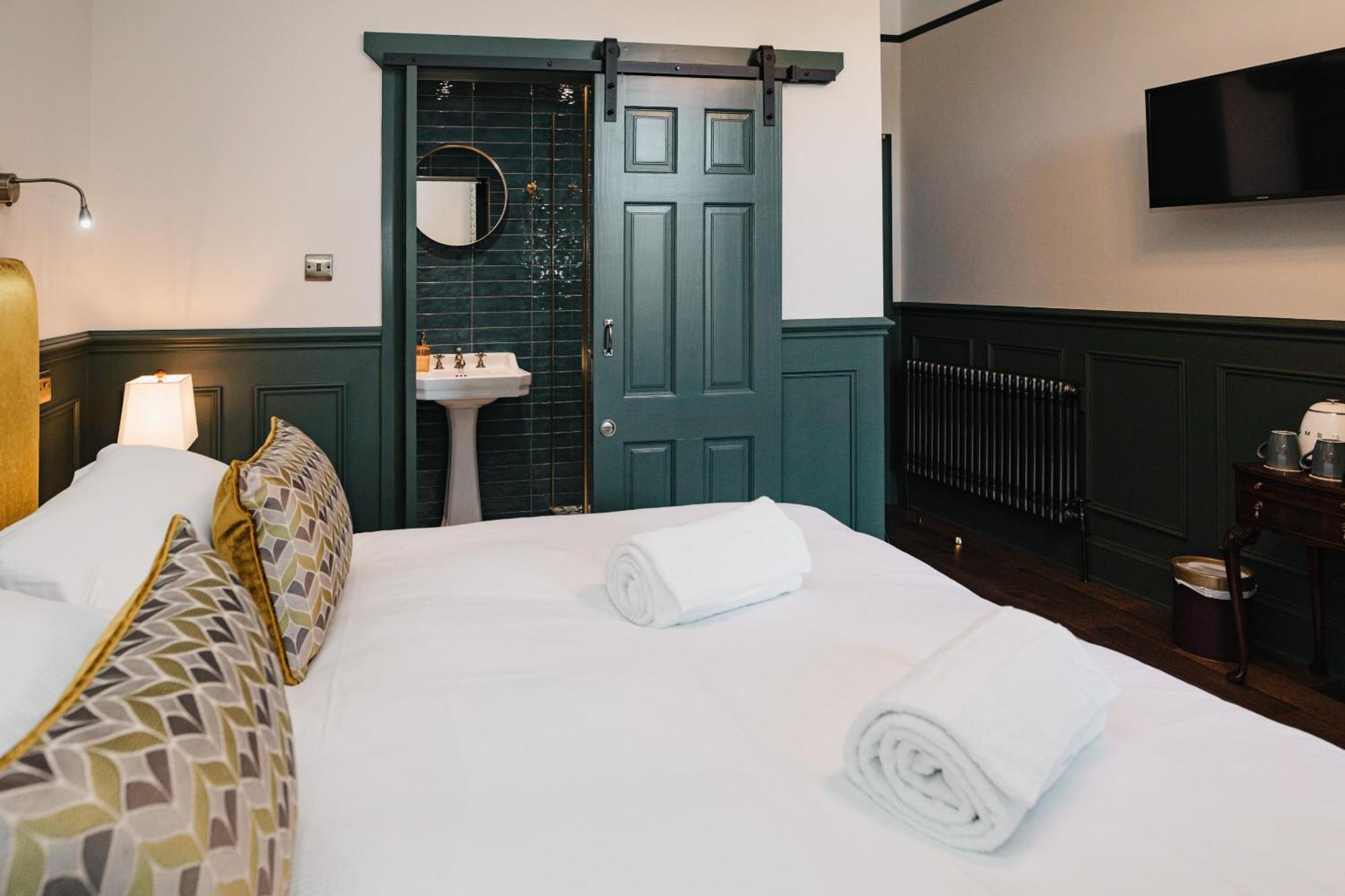 Coorie Inn Restaurant And Rooms Crieff Chambre photo