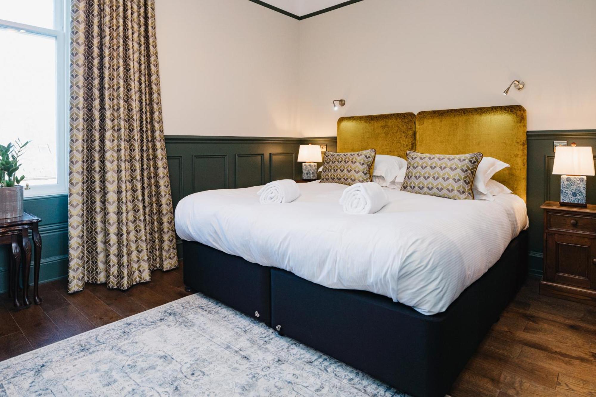 Coorie Inn Restaurant And Rooms Crieff Chambre photo