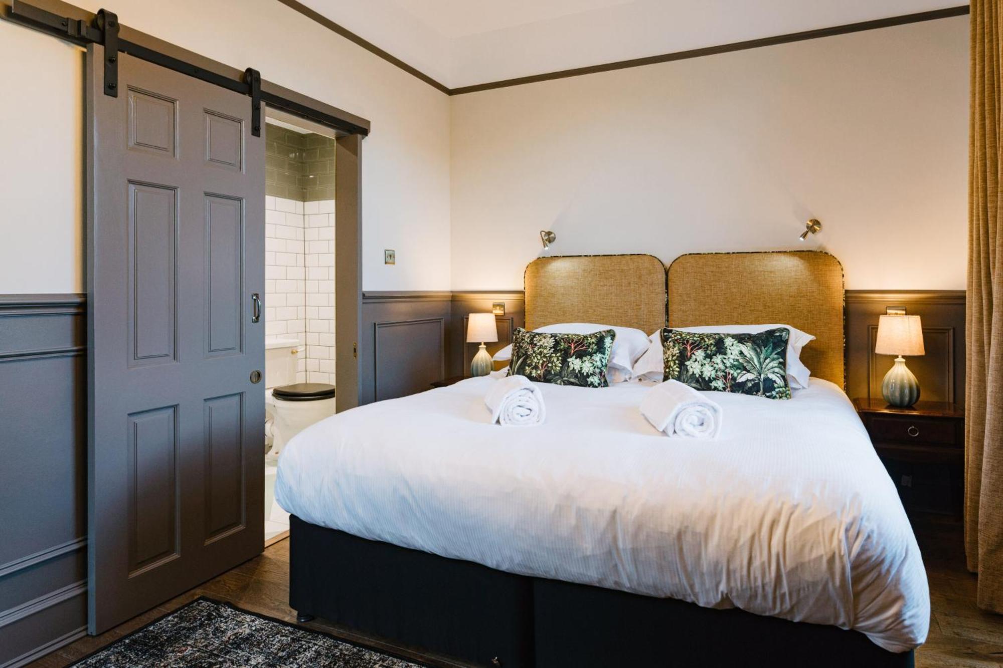 Coorie Inn Restaurant And Rooms Crieff Chambre photo