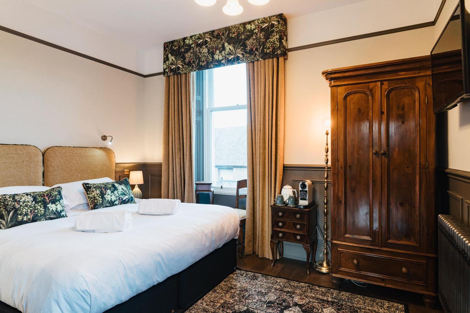 Coorie Inn Restaurant And Rooms Crieff Chambre photo