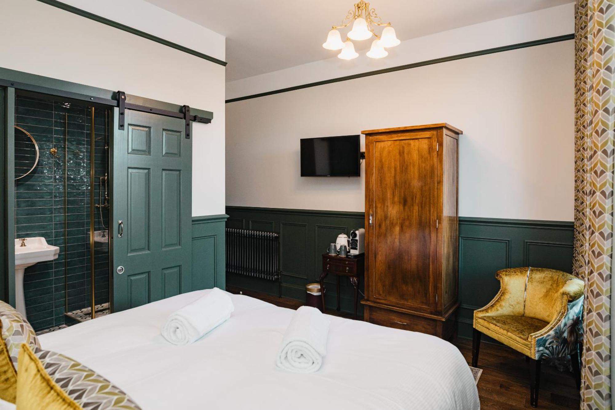 Coorie Inn Restaurant And Rooms Crieff Chambre photo