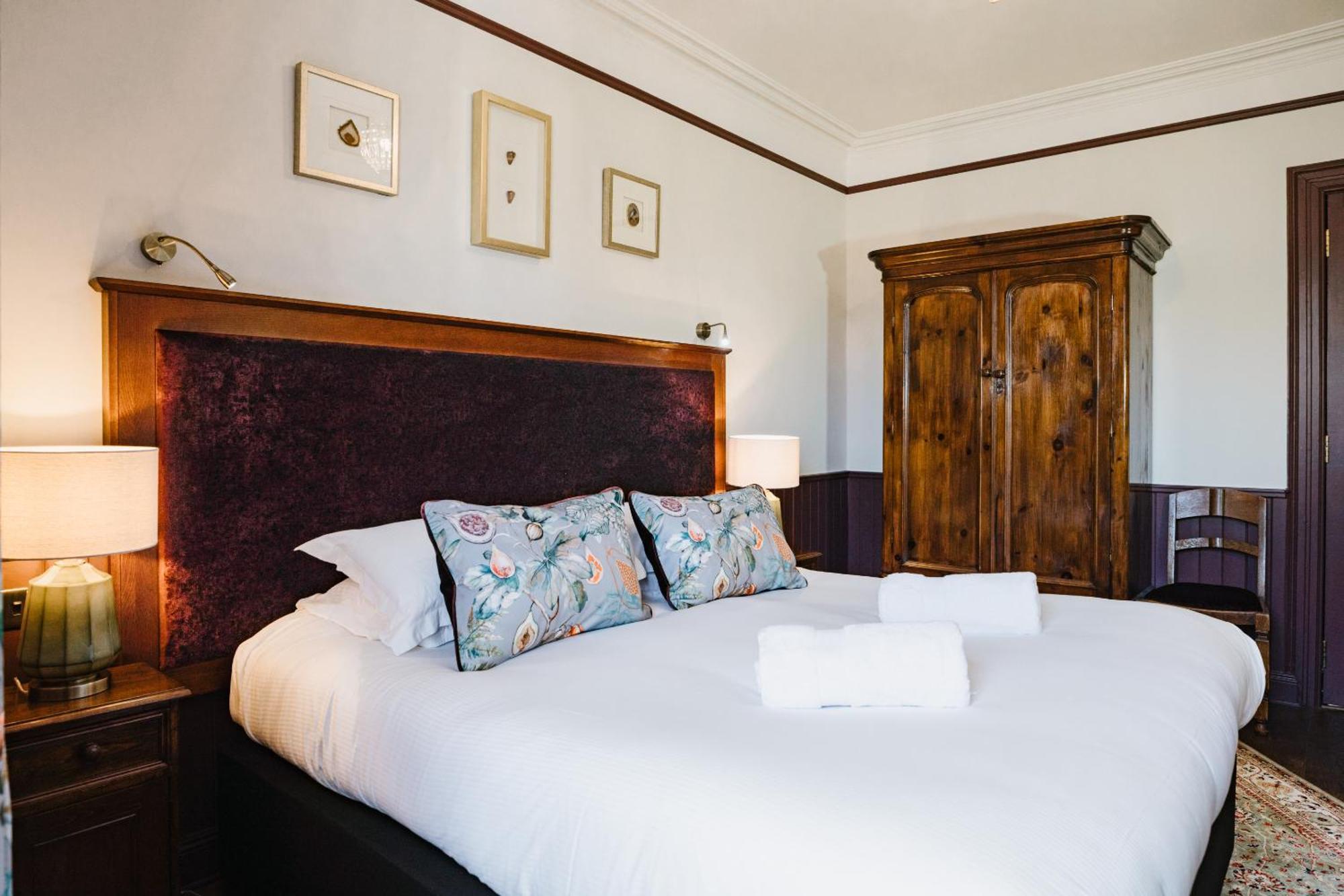 Coorie Inn Restaurant And Rooms Crieff Chambre photo
