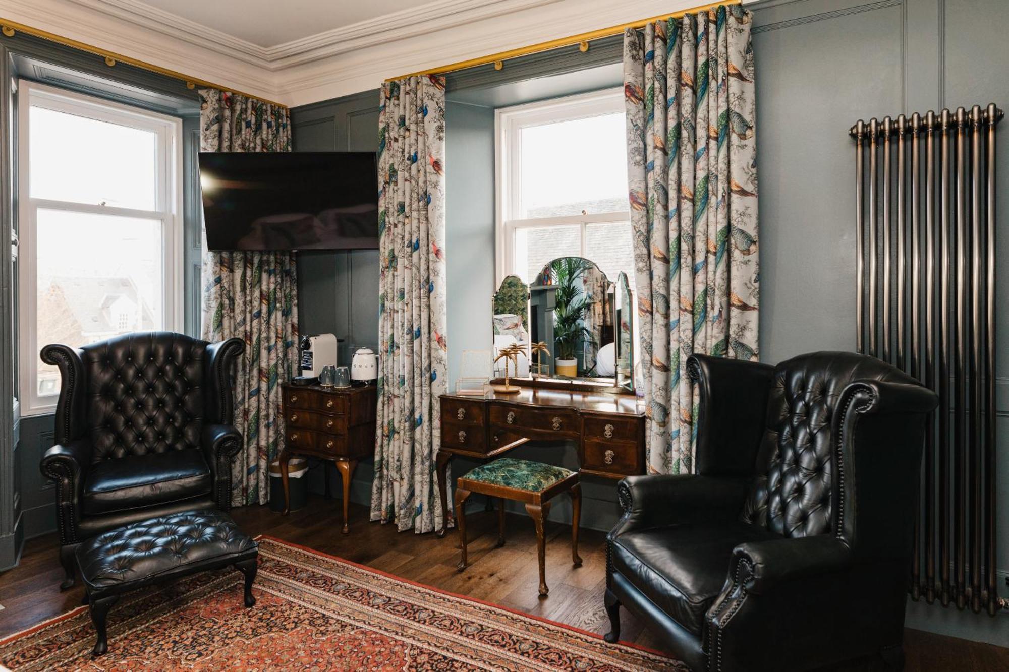 Coorie Inn Restaurant And Rooms Crieff Chambre photo
