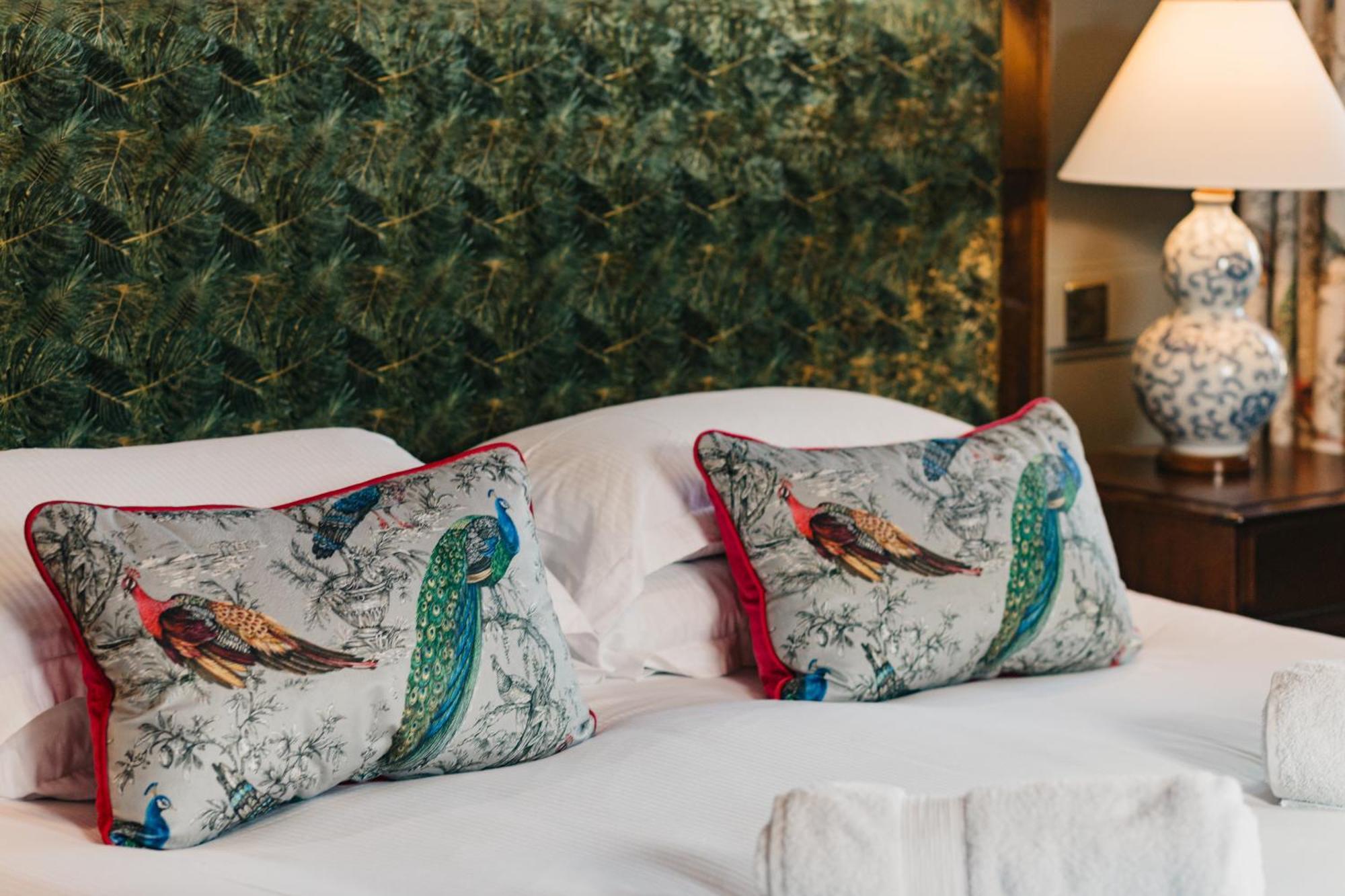 Coorie Inn Restaurant And Rooms Crieff Chambre photo