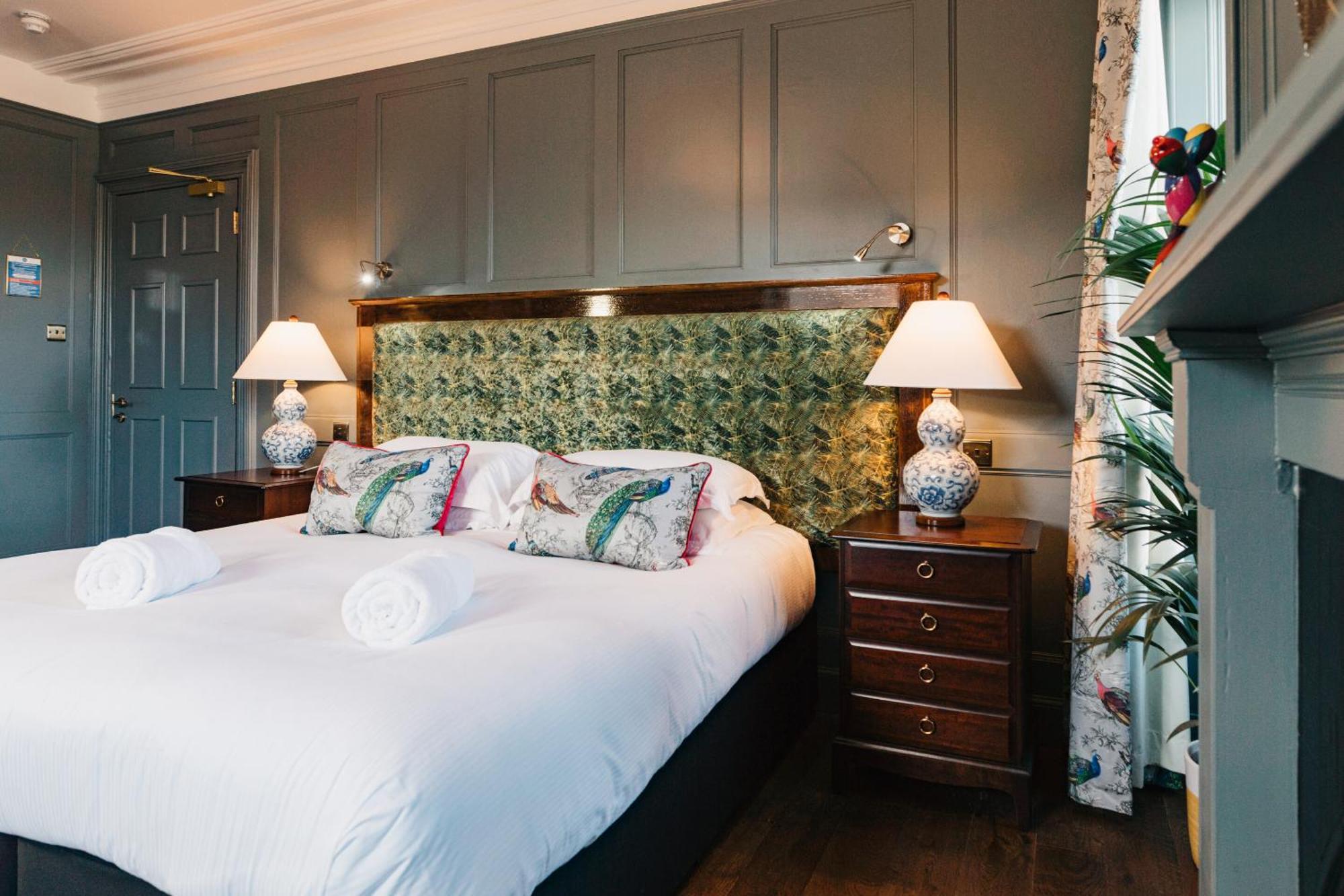 Coorie Inn Restaurant And Rooms Crieff Chambre photo