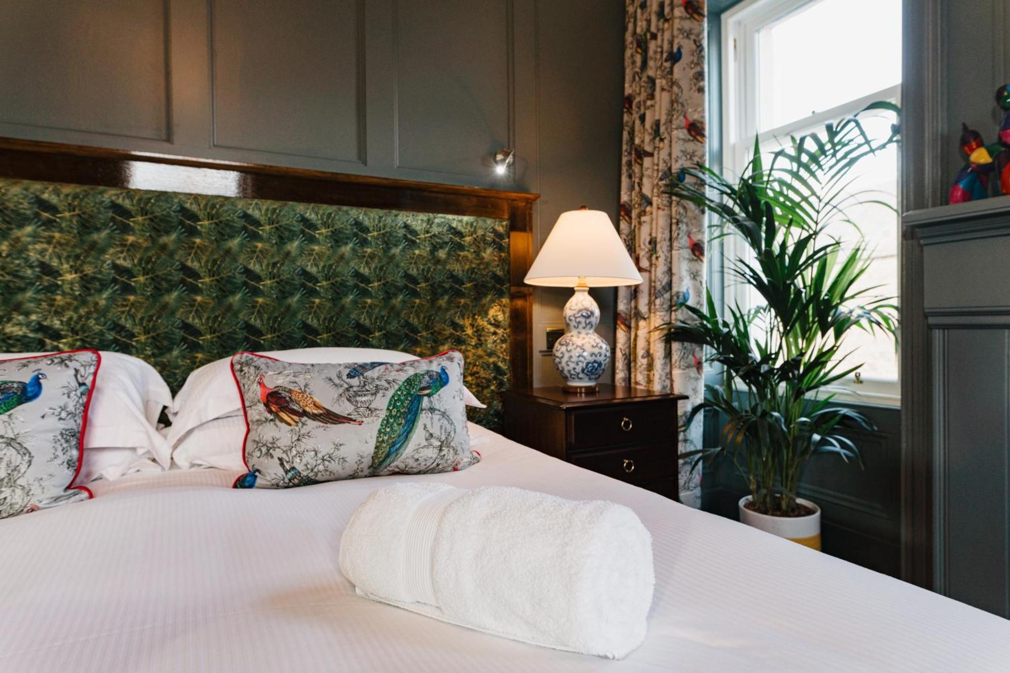 Coorie Inn Restaurant And Rooms Crieff Chambre photo