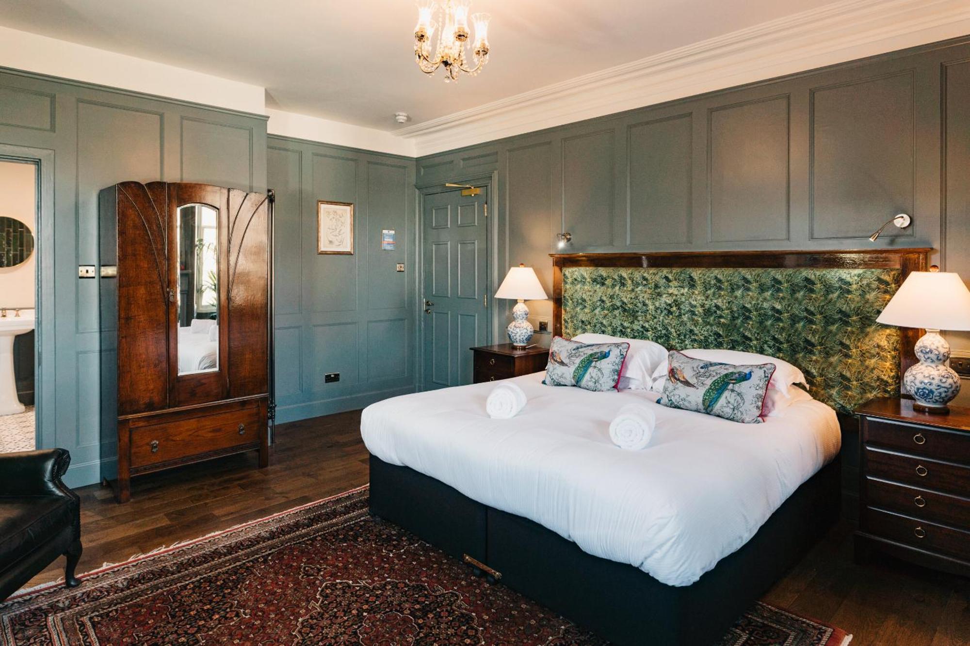 Coorie Inn Restaurant And Rooms Crieff Chambre photo