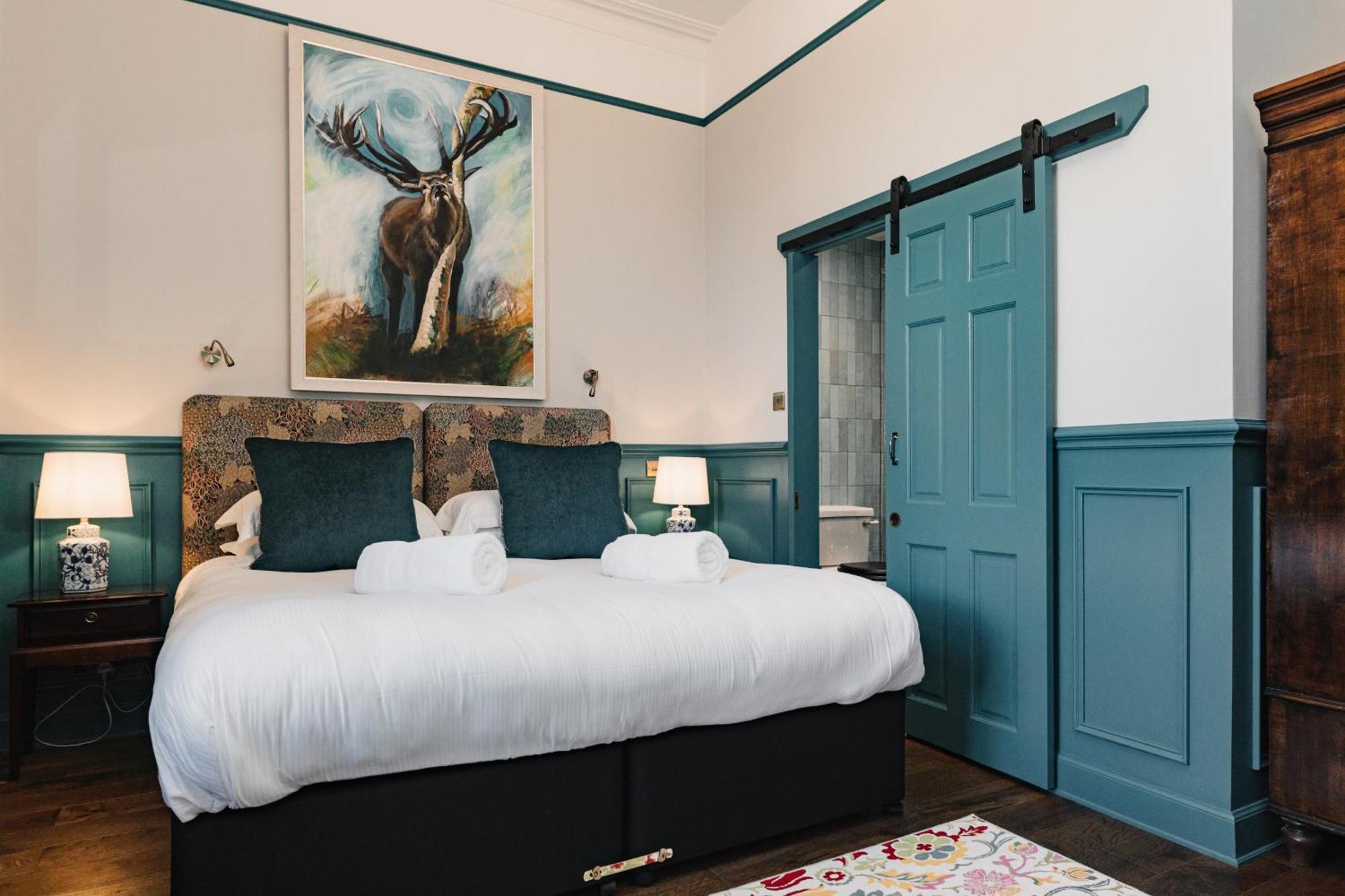 Coorie Inn Restaurant And Rooms Crieff Chambre photo