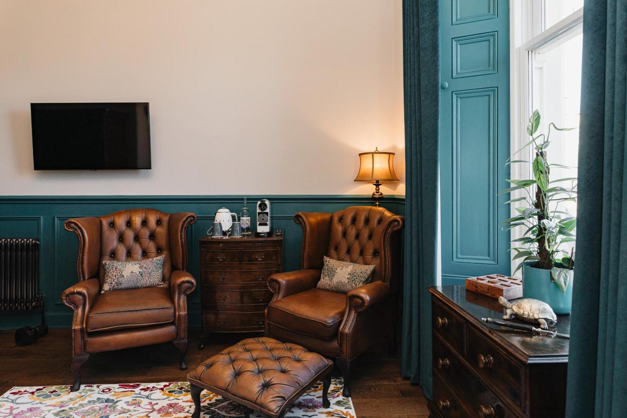 Coorie Inn Restaurant And Rooms Crieff Chambre photo