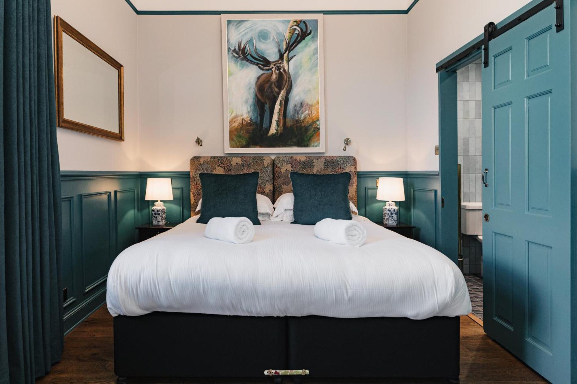 Coorie Inn Restaurant And Rooms Crieff Chambre photo