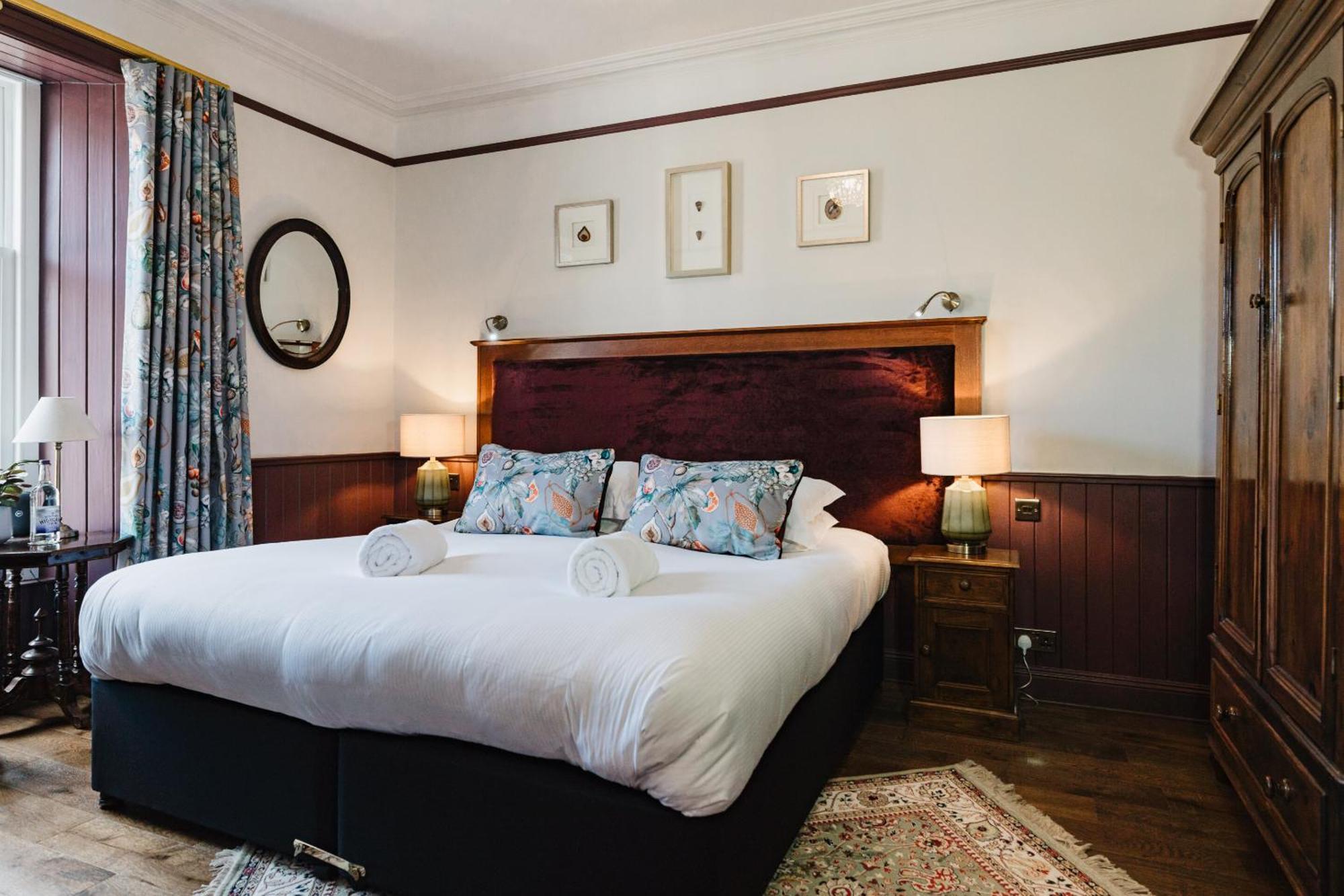 Coorie Inn Restaurant And Rooms Crieff Chambre photo